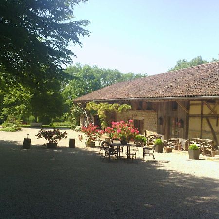 Bed and Breakfast La Ferme De Marie Eugenie Bruailles Екстер'єр фото