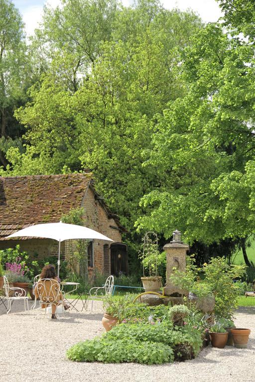 Bed and Breakfast La Ferme De Marie Eugenie Bruailles Екстер'єр фото