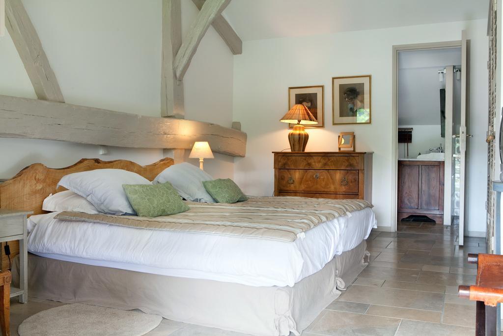Bed and Breakfast La Ferme De Marie Eugenie Bruailles Екстер'єр фото