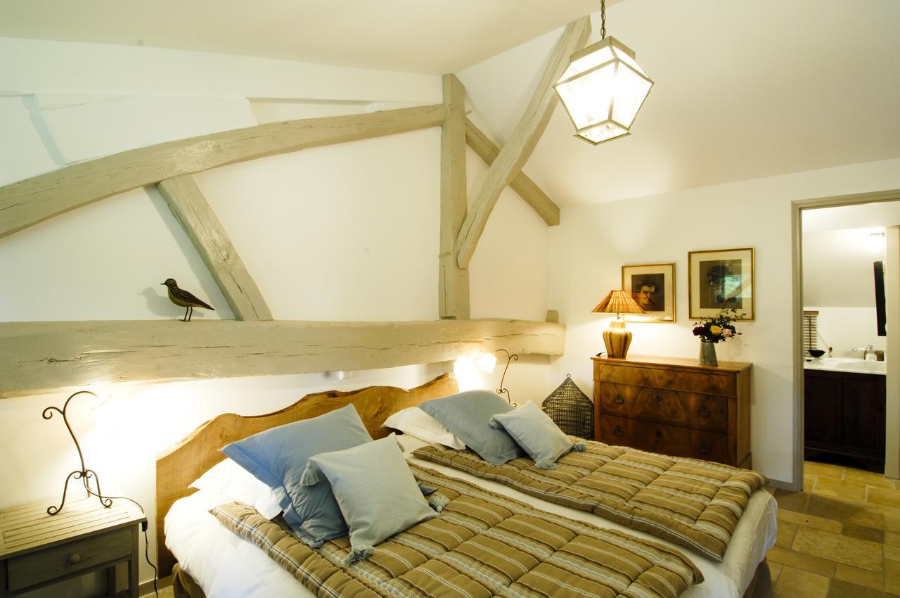 Bed and Breakfast La Ferme De Marie Eugenie Bruailles Екстер'єр фото