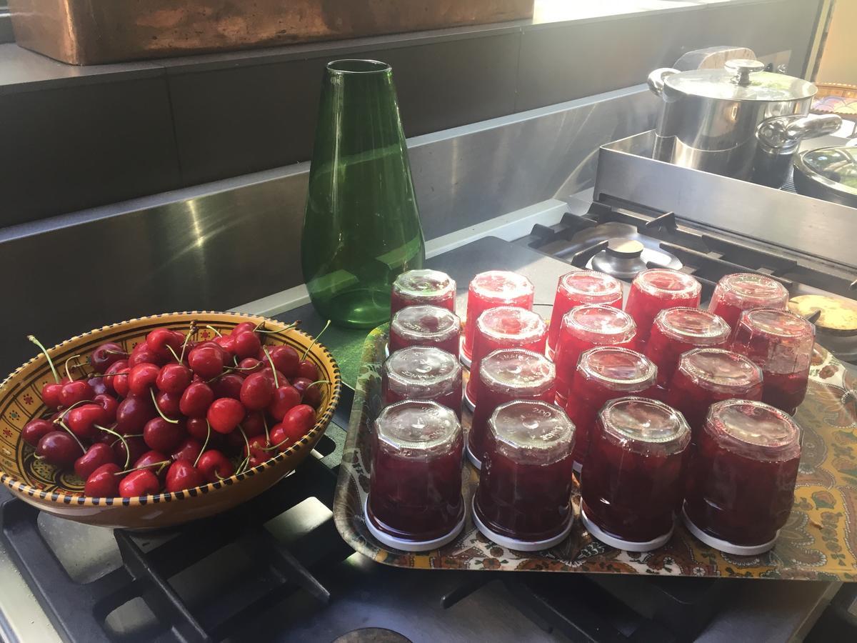 Bed and Breakfast La Ferme De Marie Eugenie Bruailles Екстер'єр фото