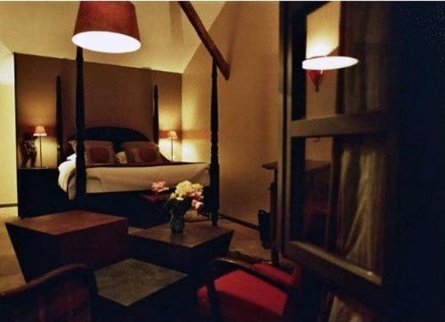 Bed and Breakfast La Ferme De Marie Eugenie Bruailles Екстер'єр фото