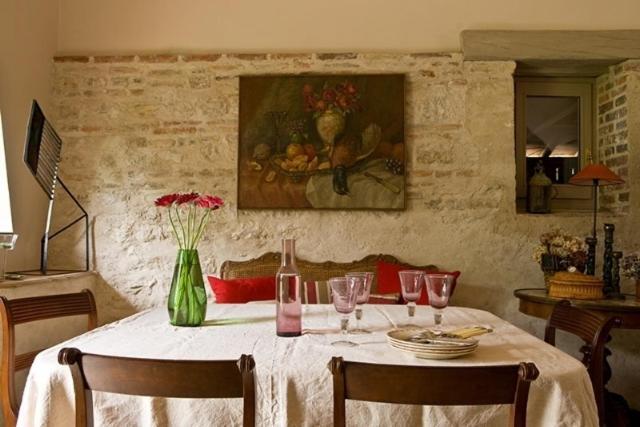 Bed and Breakfast La Ferme De Marie Eugenie Bruailles Екстер'єр фото